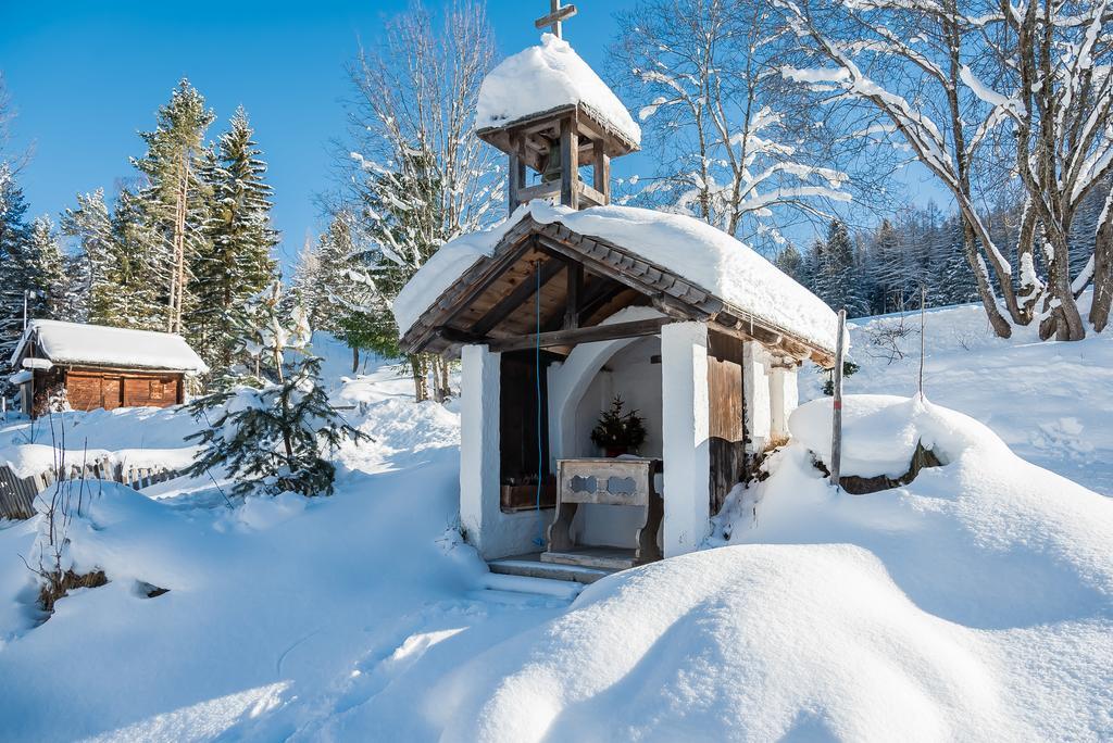 Апартаменты Ropferhof Бухен Экстерьер фото