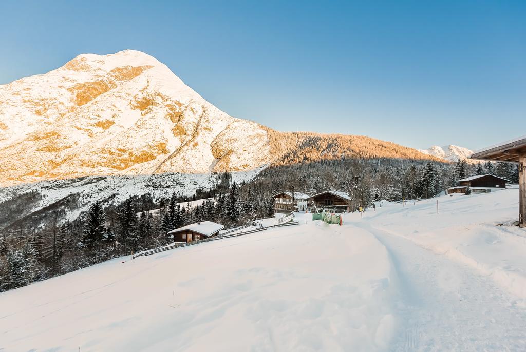 Апартаменты Ropferhof Бухен Экстерьер фото