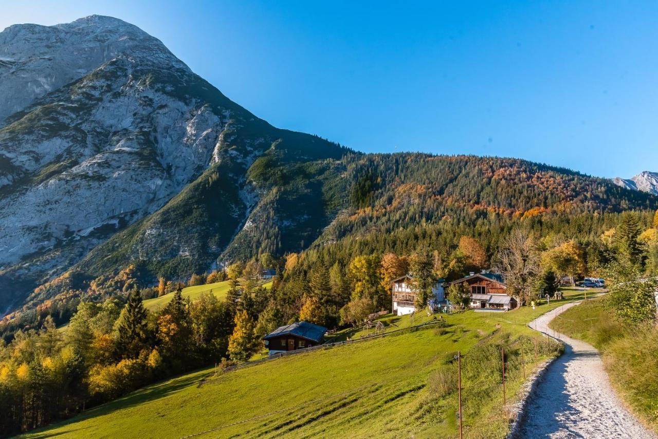 Апартаменты Ropferhof Бухен Экстерьер фото