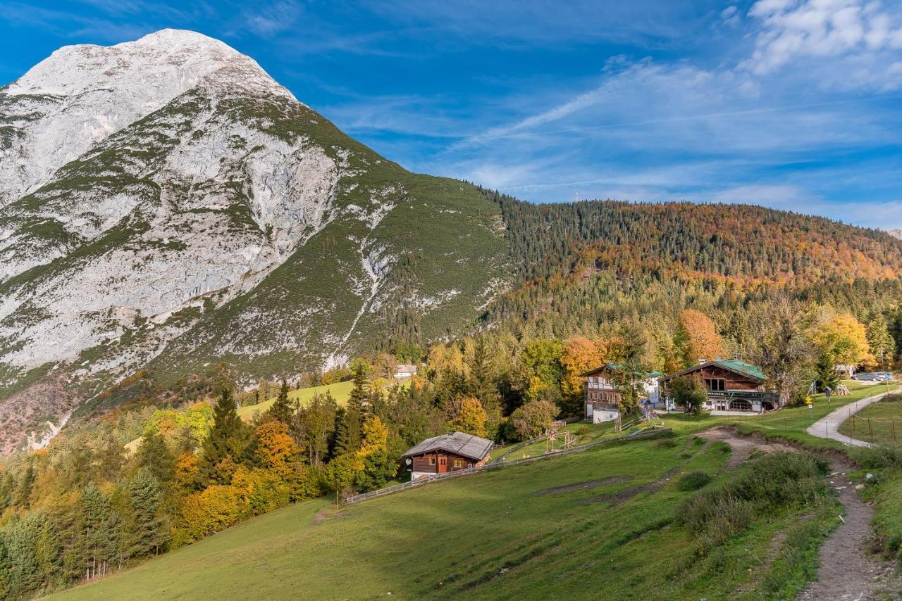 Апартаменты Ropferhof Бухен Экстерьер фото