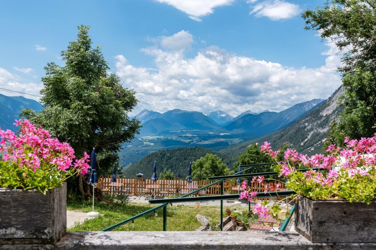 Апартаменты Ropferhof Бухен Экстерьер фото